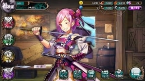 iOS版「かんぱに☆ガールズ」が配信開始！リリース記念キャンペーン＆新社員「ノナ」（CV：花澤香菜）もの画像2