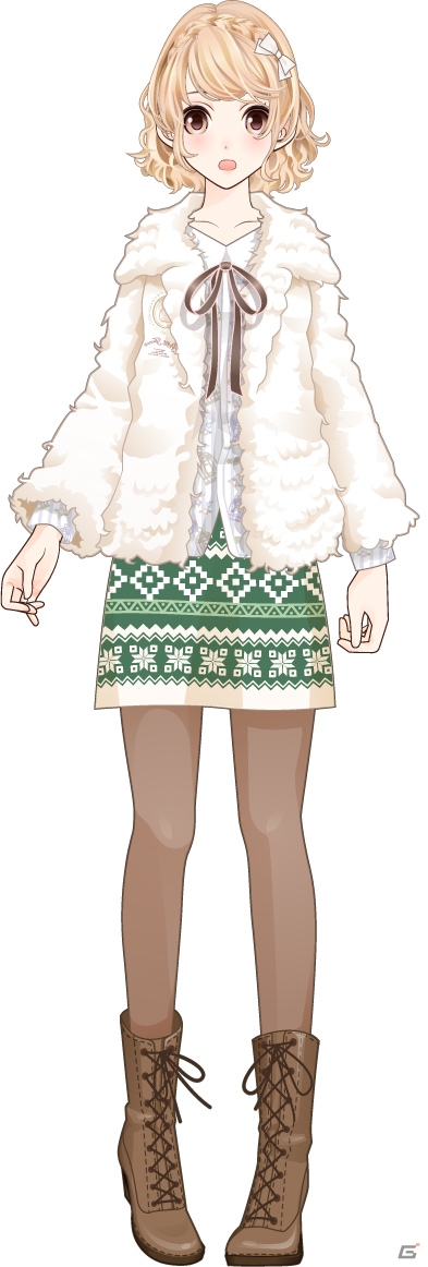 iOS/Android「君の秘密にドラマなキスを」ふたりの聖なる夜を飾るクリスマスイベント「HollyLoveXmas」がスタートの画像11
