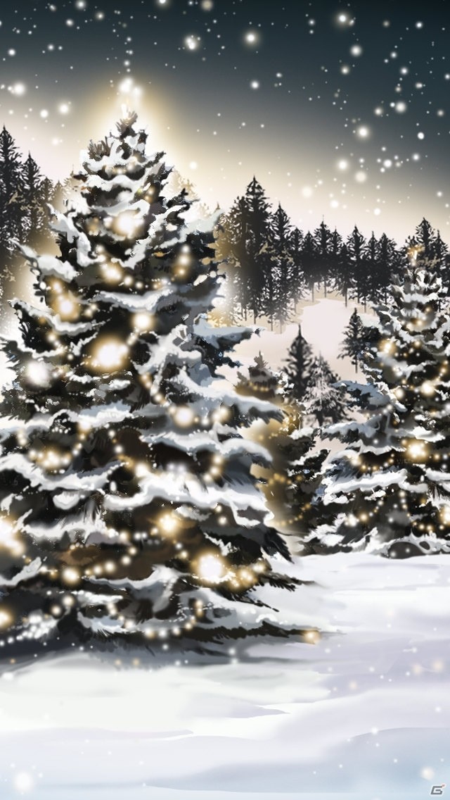 iOS/Android「君の秘密にドラマなキスを」ふたりの聖なる夜を飾るクリスマスイベント「HollyLoveXmas」がスタートの画像8