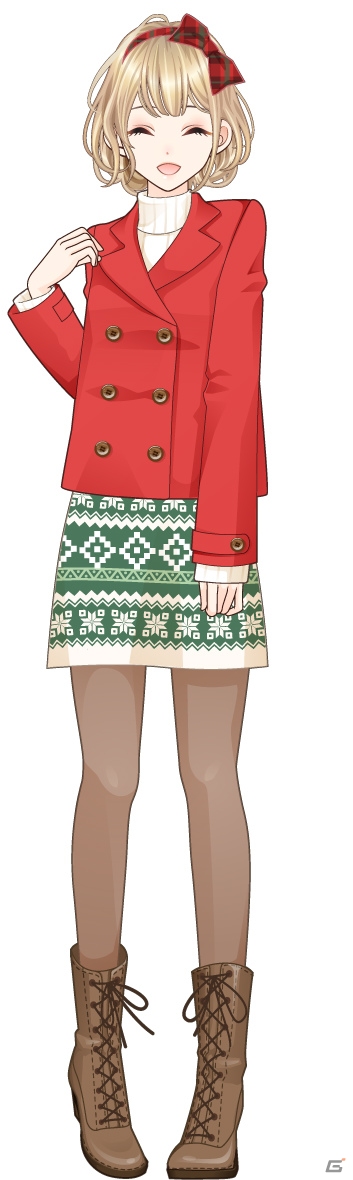 iOS/Android「君の秘密にドラマなキスを」ふたりの聖なる夜を飾るクリスマスイベント「HollyLoveXmas」がスタートの画像9