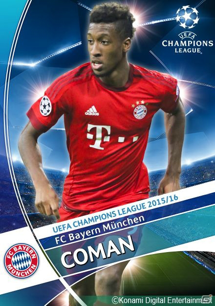 iOS/Android「ワールドサッカーコレクションS」UEFAチャンピオンズリーグカードに最新選手カードが登場！の画像5