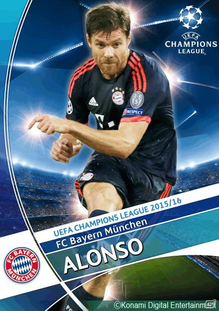 iOS/Android「ワールドサッカーコレクションS」UEFAチャンピオンズリーグカードに最新選手カードが登場！の画像6