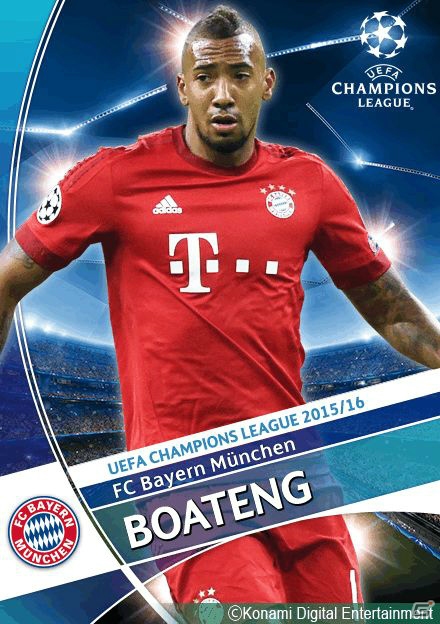 iOS/Android「ワールドサッカーコレクションS」UEFAチャンピオンズリーグカードに最新選手カードが登場！の画像7