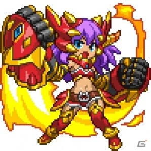 iOS/Android「勇者と1000の魔王-覚醒-」にて「ドラゴンファング」とのコラボが開催！アグミリア&アイギースも登場の画像2