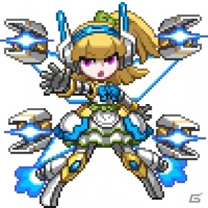 iOS/Android「勇者と1000の魔王-覚醒-」にて「ドラゴンファング」とのコラボが開催！アグミリア&アイギースも登場の画像3