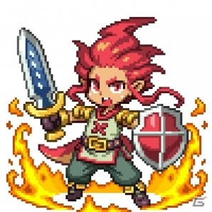 iOS/Android「勇者と1000の魔王-覚醒-」にて「ドラゴンファング」とのコラボが開催！アグミリア&アイギースも登場の画像8