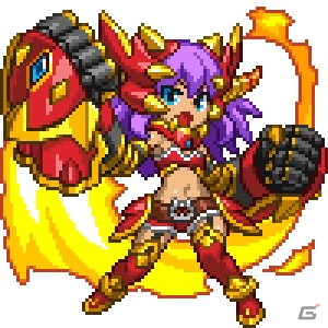 iOS/Android「勇者と1000の魔王-覚醒-」にて「ドラゴンファング」とのコラボが開催！アグミリア&アイギースも登場の画像2