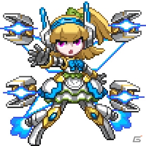iOS/Android「勇者と1000の魔王-覚醒-」にて「ドラゴンファング」とのコラボが開催！アグミリア&アイギースも登場の画像3