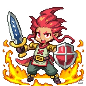 iOS/Android「勇者と1000の魔王-覚醒-」にて「ドラゴンファング」とのコラボが開催！アグミリア&アイギースも登場の画像8