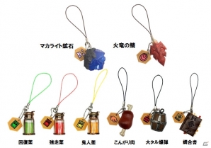 2.4万円級のビッグアイルー、“背負える”炎剣リオレウス型バッグも登場！「モンスターハンタークロス」グッズ情報を紹介の画像10