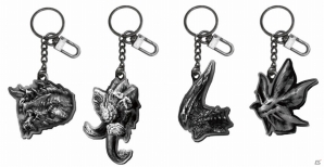 2.4万円級のビッグアイルー、“背負える”炎剣リオレウス型バッグも登場！「モンスターハンタークロス」グッズ情報を紹介の画像8
