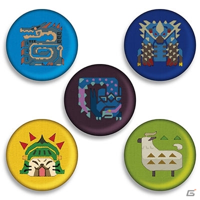 2.4万円級のビッグアイルー、“背負える”炎剣リオレウス型バッグも登場！「モンスターハンタークロス」グッズ情報を紹介の画像15