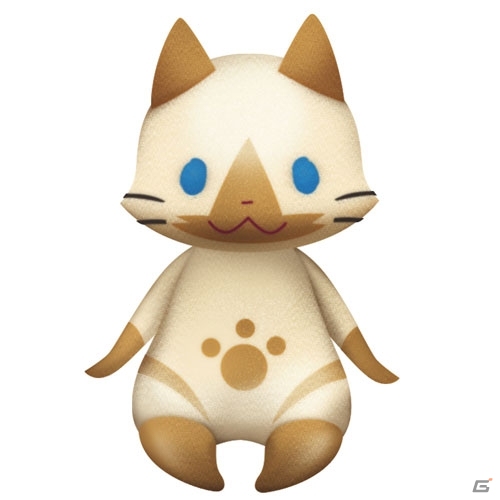 2.4万円級のビッグアイルー、“背負える”炎剣リオレウス型バッグも登場！「モンスターハンタークロス」グッズ情報を紹介の画像3
