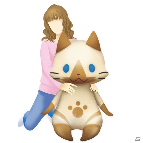2.4万円級のビッグアイルー、“背負える”炎剣リオレウス型バッグも登場！「モンスターハンタークロス」グッズ情報を紹介の画像4