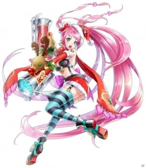 iOS/Android「ファントム オブ キル」与一、レーヴァテインのクリスマスVer.が登場するイベントが開催！サントラ&ラノベの情報もの画像6