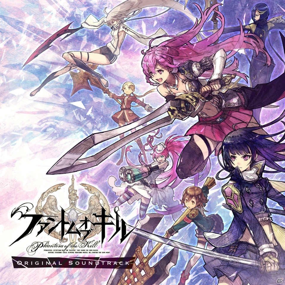 iOS/Android「ファントム オブ キル」与一、レーヴァテインのクリスマスVer.が登場するイベントが開催！サントラ&ラノベの情報もの画像8