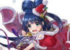 iOS/Android「ファントム オブ キル」与一、レーヴァテインのクリスマスVer.が登場するイベントが開催！サントラ&ラノベの情報も