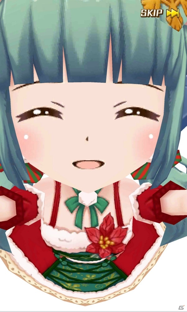 iOS/Android「バトルガール ハイスクール」クリスマスイベント＆衣装第2弾が登場！「愛情進化」などの新要素も紹介の画像5