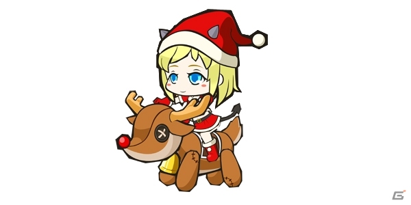 iOS/Android「ファンタジーラボ」イベント「あわてんぼうのサタンクローズ」が開催！賢者の石プレゼントも実施中の画像5