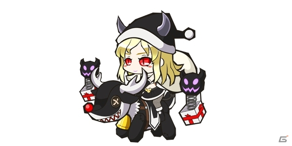 iOS/Android「ファンタジーラボ」イベント「あわてんぼうのサタンクローズ」が開催！賢者の石プレゼントも実施中の画像6
