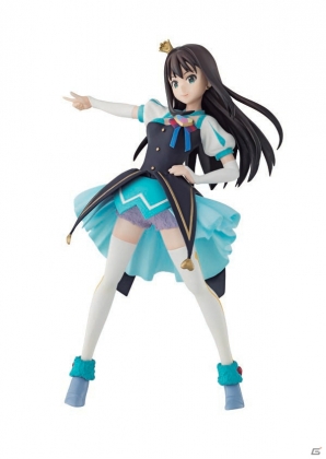 “マイファーストスター”衣装の凛、杏、きらりがフィギュアに！「一番くじプレミアム アイドルマスター シンデレラガールズPART1」が1月上旬に登場の画像1