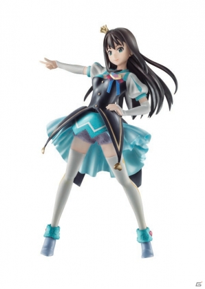 “マイファーストスター”衣装の凛、杏、きらりがフィギュアに！「一番くじプレミアム アイドルマスター シンデレラガールズPART1」が1月上旬に登場の画像63