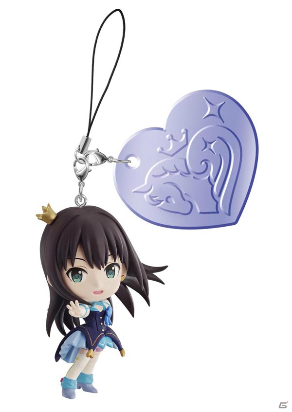 “マイファーストスター”衣装の凛、杏、きらりがフィギュアに！「一番くじプレミアム アイドルマスター シンデレラガールズPART1」が1月上旬に登場の画像56