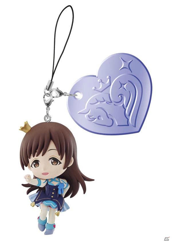 “マイファーストスター”衣装の凛、杏、きらりがフィギュアに！「一番くじプレミアム アイドルマスター シンデレラガールズPART1」が1月上旬に登場の画像59