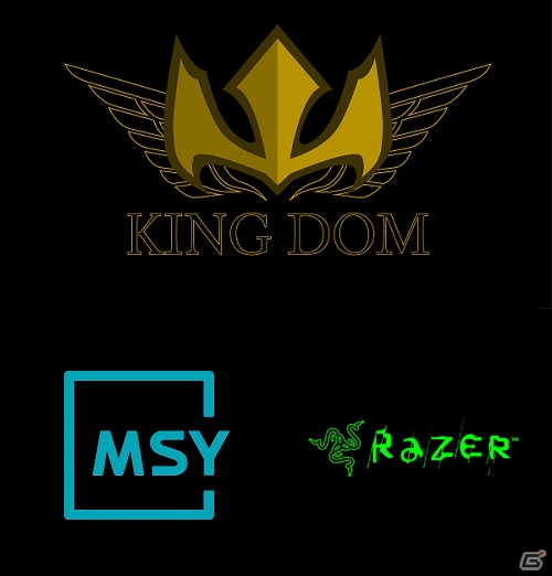 日本のゲーミングチーム「KINGDOM」をMSYがスポンサード―新メンバー・Cookiezi選手の加入も発表の画像1