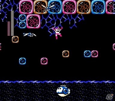 「ロックマン クラシックス コレクション」より懐かしの「ロックマン3」「ロックマン4」ステージ＆ボスたちを紹介！の画像13