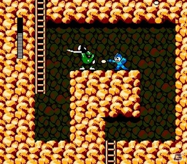 「ロックマン クラシックス コレクション」より懐かしの「ロックマン3」「ロックマン4」ステージ＆ボスたちを紹介！の画像15