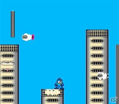 「ロックマン クラシックス コレクション」より懐かしの「ロックマン3」「ロックマン4」ステージ＆ボスたちを紹介！の画像19