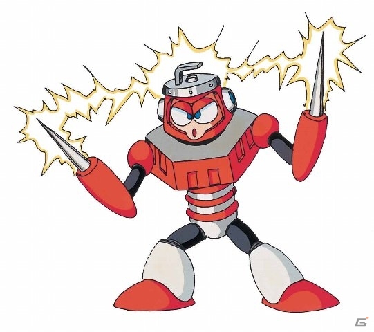 「ロックマン クラシックス コレクション」より懐かしの「ロックマン3」「ロックマン4」ステージ＆ボスたちを紹介！の画像20