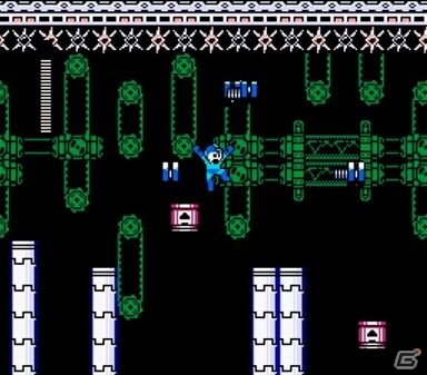 「ロックマン クラシックス コレクション」より懐かしの「ロックマン3」「ロックマン4」ステージ＆ボスたちを紹介！の画像21