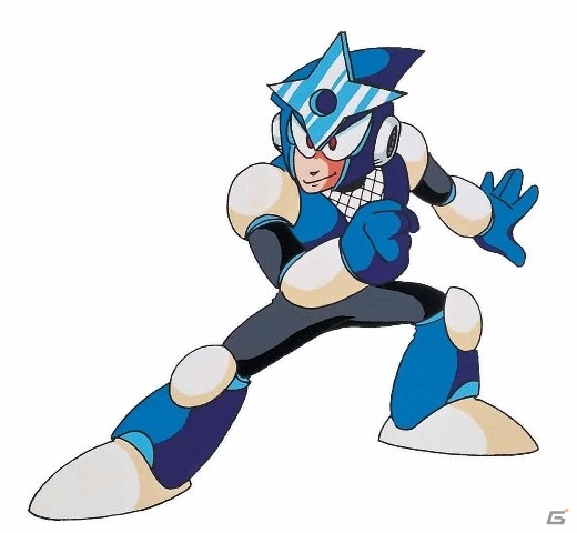 「ロックマン クラシックス コレクション」より懐かしの「ロックマン3」「ロックマン4」ステージ＆ボスたちを紹介！の画像22