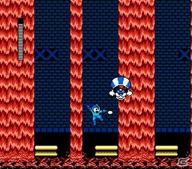 「ロックマン クラシックス コレクション」より懐かしの「ロックマン3」「ロックマン4」ステージ＆ボスたちを紹介！の画像23