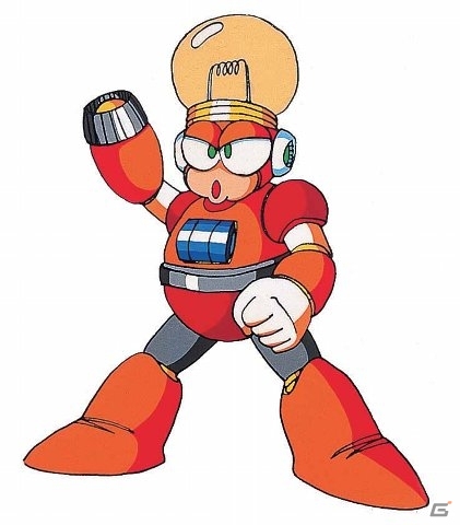 「ロックマン クラシックス コレクション」より懐かしの「ロックマン3」「ロックマン4」ステージ＆ボスたちを紹介！の画像24