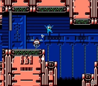 「ロックマン クラシックス コレクション」より懐かしの「ロックマン3」「ロックマン4」ステージ＆ボスたちを紹介！の画像25