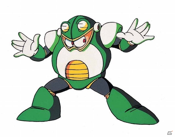 「ロックマン クラシックス コレクション」より懐かしの「ロックマン3」「ロックマン4」ステージ＆ボスたちを紹介！の画像26