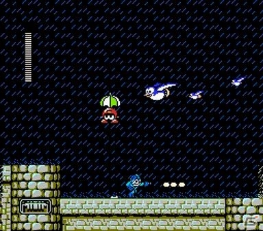 「ロックマン クラシックス コレクション」より懐かしの「ロックマン3」「ロックマン4」ステージ＆ボスたちを紹介！の画像27