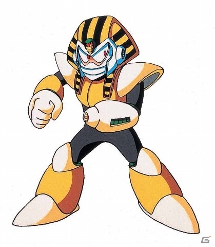 「ロックマン クラシックス コレクション」より懐かしの「ロックマン3」「ロックマン4」ステージ＆ボスたちを紹介！の画像30