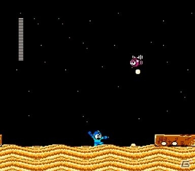 「ロックマン クラシックス コレクション」より懐かしの「ロックマン3」「ロックマン4」ステージ＆ボスたちを紹介！の画像31