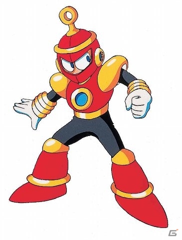 「ロックマン クラシックス コレクション」より懐かしの「ロックマン3」「ロックマン4」ステージ＆ボスたちを紹介！の画像32