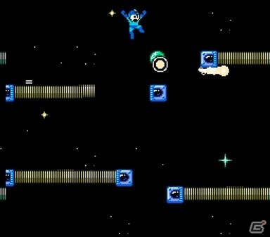 「ロックマン クラシックス コレクション」より懐かしの「ロックマン3」「ロックマン4」ステージ＆ボスたちを紹介！の画像33
