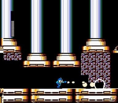 「ロックマン クラシックス コレクション」より懐かしの「ロックマン3」「ロックマン4」ステージ＆ボスたちを紹介！の画像35