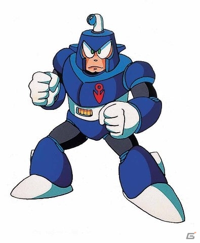 「ロックマン クラシックス コレクション」より懐かしの「ロックマン3」「ロックマン4」ステージ＆ボスたちを紹介！の画像36