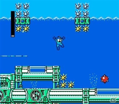 「ロックマン クラシックス コレクション」より懐かしの「ロックマン3」「ロックマン4」ステージ＆ボスたちを紹介！の画像37