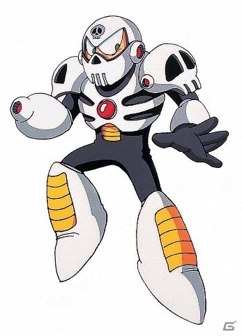 「ロックマン クラシックス コレクション」より懐かしの「ロックマン3」「ロックマン4」ステージ＆ボスたちを紹介！の画像38