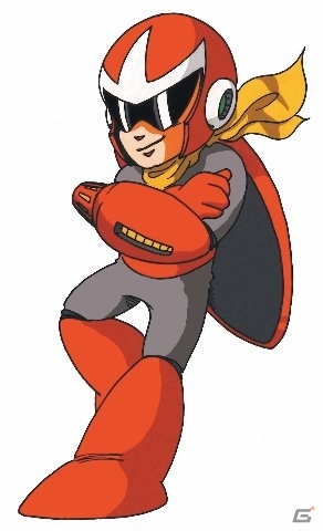 「ロックマン クラシックス コレクション」より懐かしの「ロックマン3」「ロックマン4」ステージ＆ボスたちを紹介！の画像4