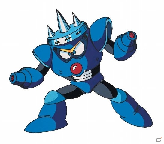 「ロックマン クラシックス コレクション」より懐かしの「ロックマン3」「ロックマン4」ステージ＆ボスたちを紹介！の画像8
